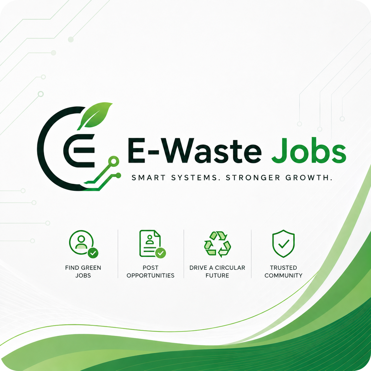 E-Waste Jobs